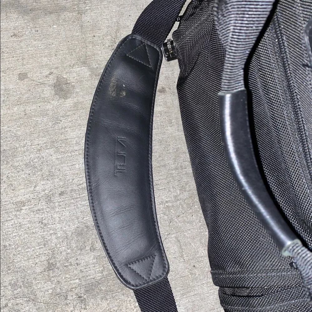 Tumi Rolling Breifcase